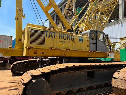 200 Ton Used IHI CCH2000-5 Crawler Crane {$$$ HOT SALE 03.03 ~ 2025 $$$}