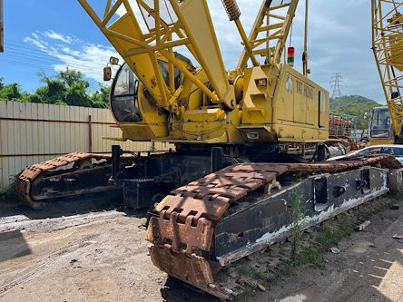 100 Ton KOBELCO 7100 Crawler Crane