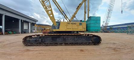 200 Ton Used SUMITOMO SC2000-3 Crawler Crane